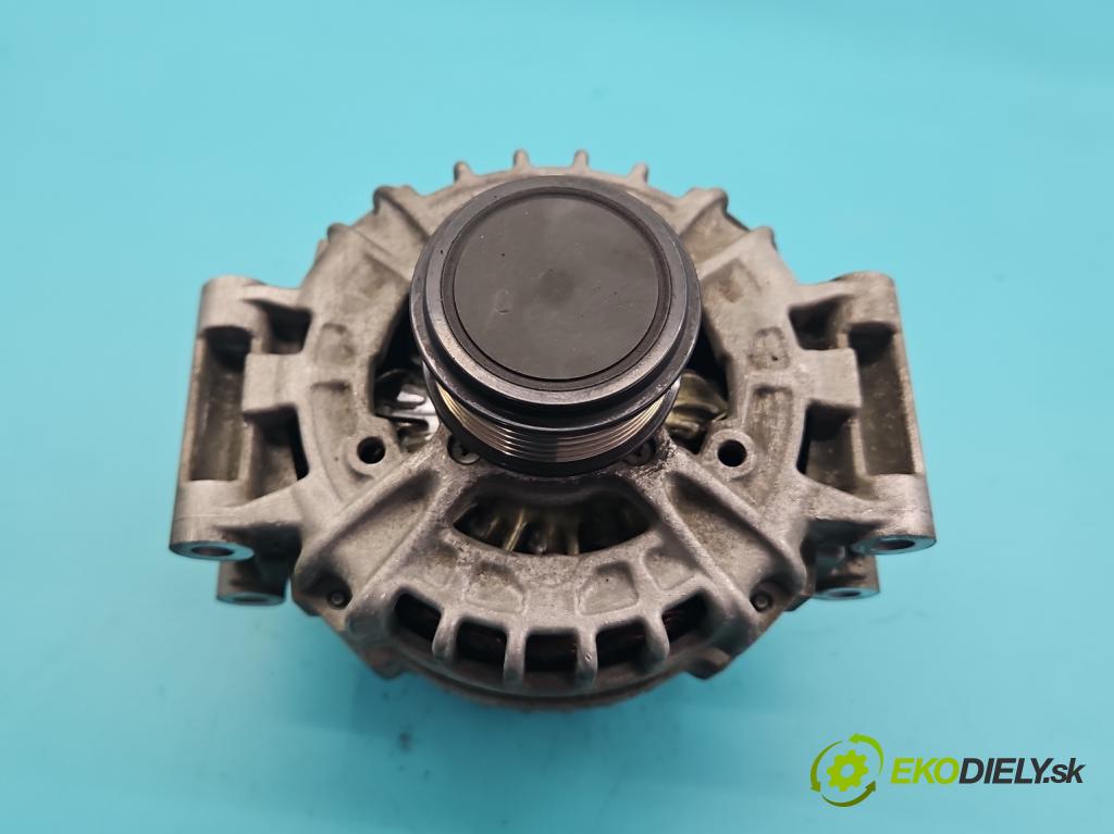 Audi A4 B8 2007-2015 1.8 TFSI 170 HP manual 125 kW 1798 cm3 4- Alternator 06H903017T (Alternátor)