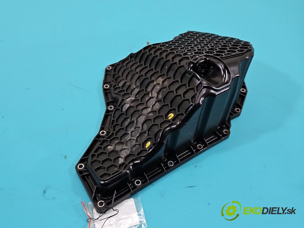 Audi A4 B8 2007-2015 1.8 TFSI 170 HP manual 125 kW 1798 cm3 4- vaňa olejová 06L103598C (Olejová vaňa)