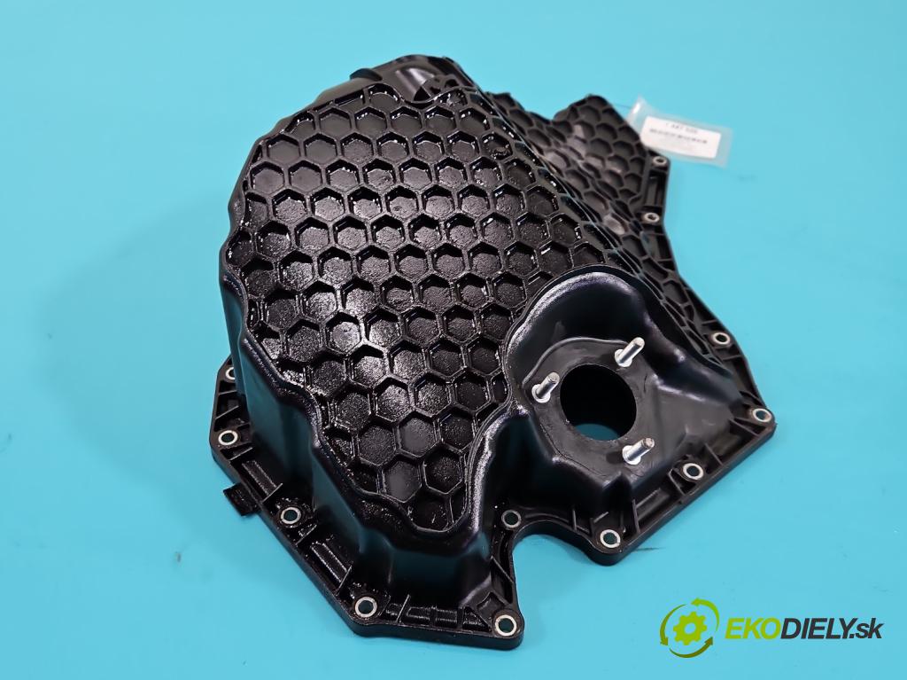 Audi A4 B8 2007-2015 1.8 TFSI 170 HP manual 125 kW 1798 cm3 4- vaňa olejová 06L103598C (Olejová vaňa)