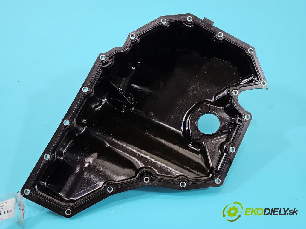 Audi A4 B8 2007-2015 1.8 TFSI 170 HP manual 125 kW 1798 cm3 4- vaňa olejová 06L103598C (Olejová vaňa)