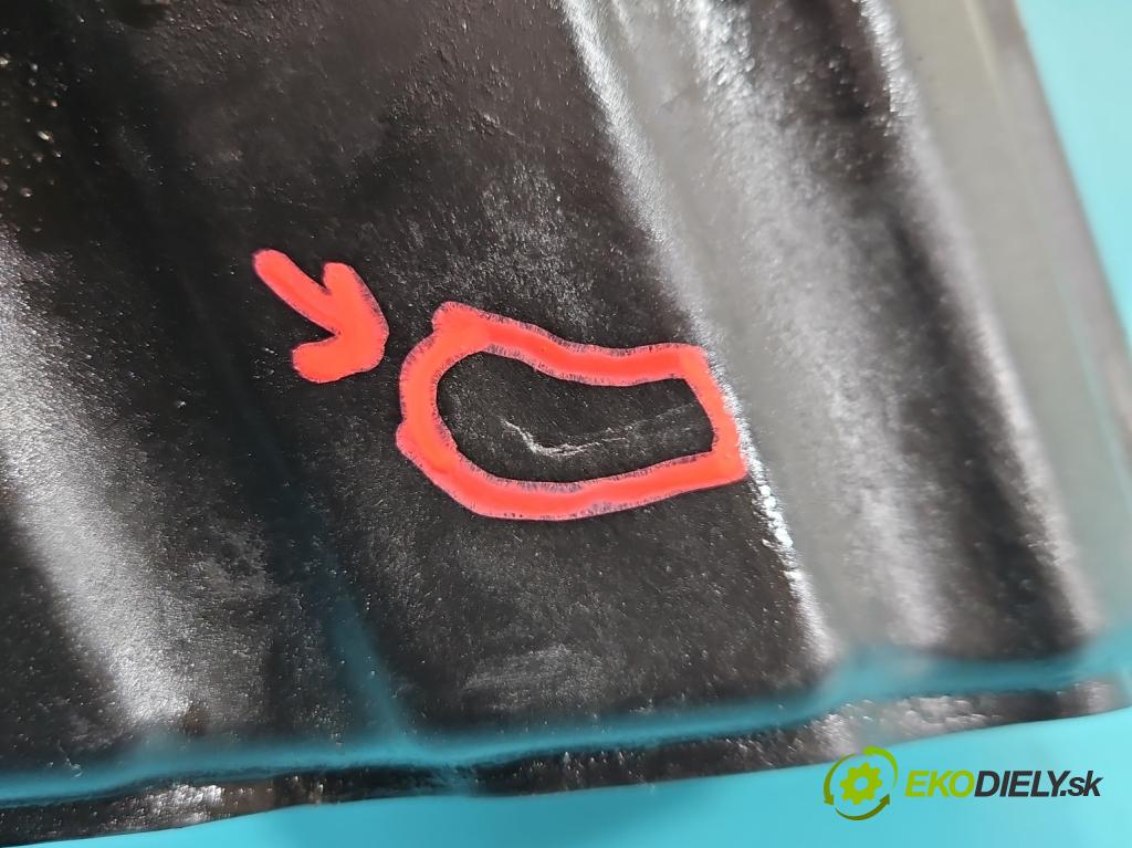 Audi A4 B8 2007-2015 1.8 TFSI 170 HP manual 125 kW 1798 cm3 4- vaňa olejová 06L103598C (Olejová vaňa)