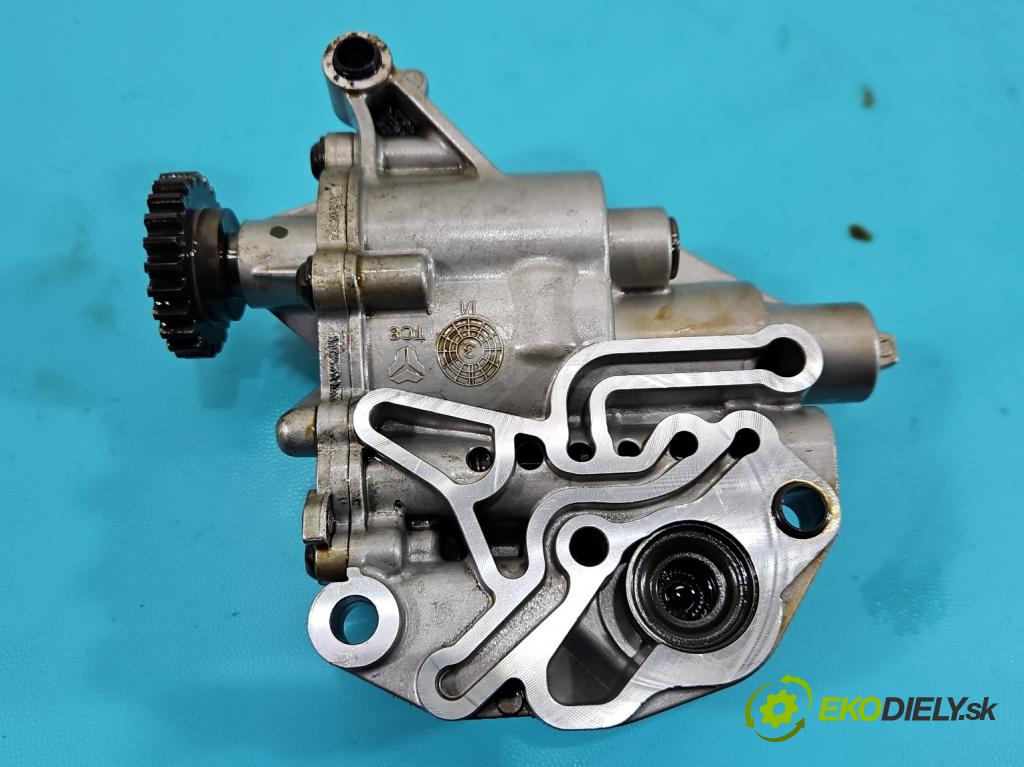 Audi A4 B8 2007-2015 1.8 TFSI 170 hp manual 125 kW 1798 cm3 4- čerpadlo olej: 06H115105AN (Olejové pumpy)