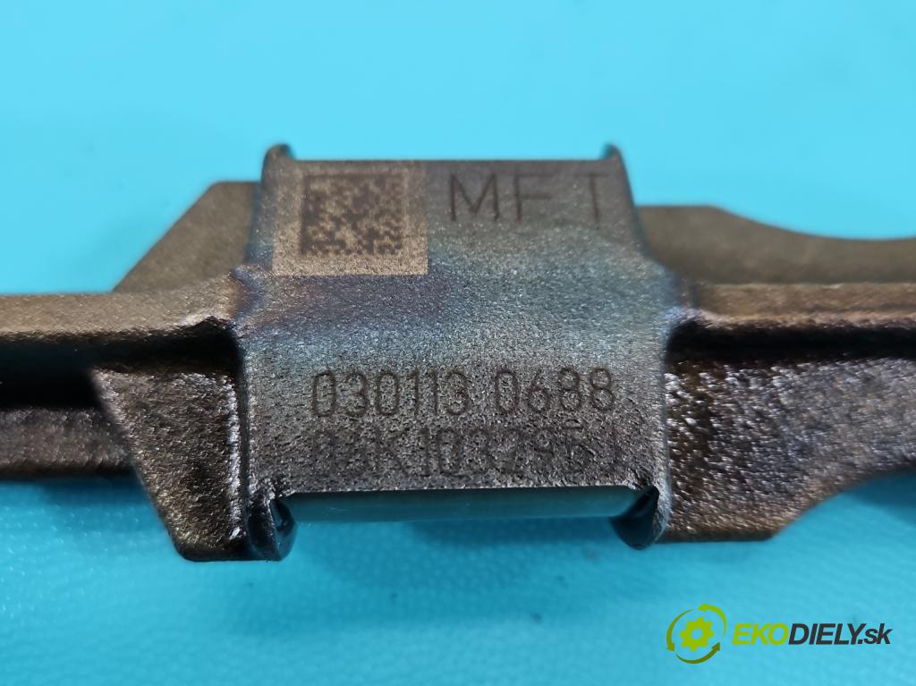 Audi A4 B8 2007-2015 1.8 TFSI 170 hp manual 125 kW 1798 cm3 4- Váleček: vyvažovací 06K103295J
