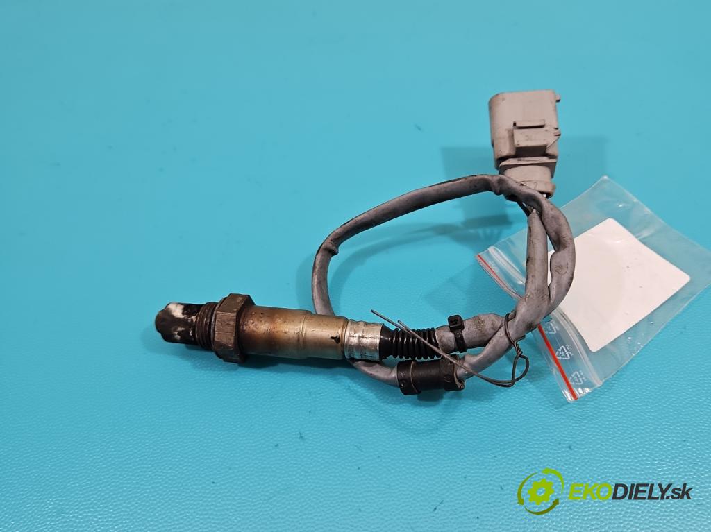 Audi A4 B8 2007-2015 1.8 TFSI 170 HP manual 125 kW 1798 cm3 4- Sonda lambda 8K0906262 (Lambda sonda)