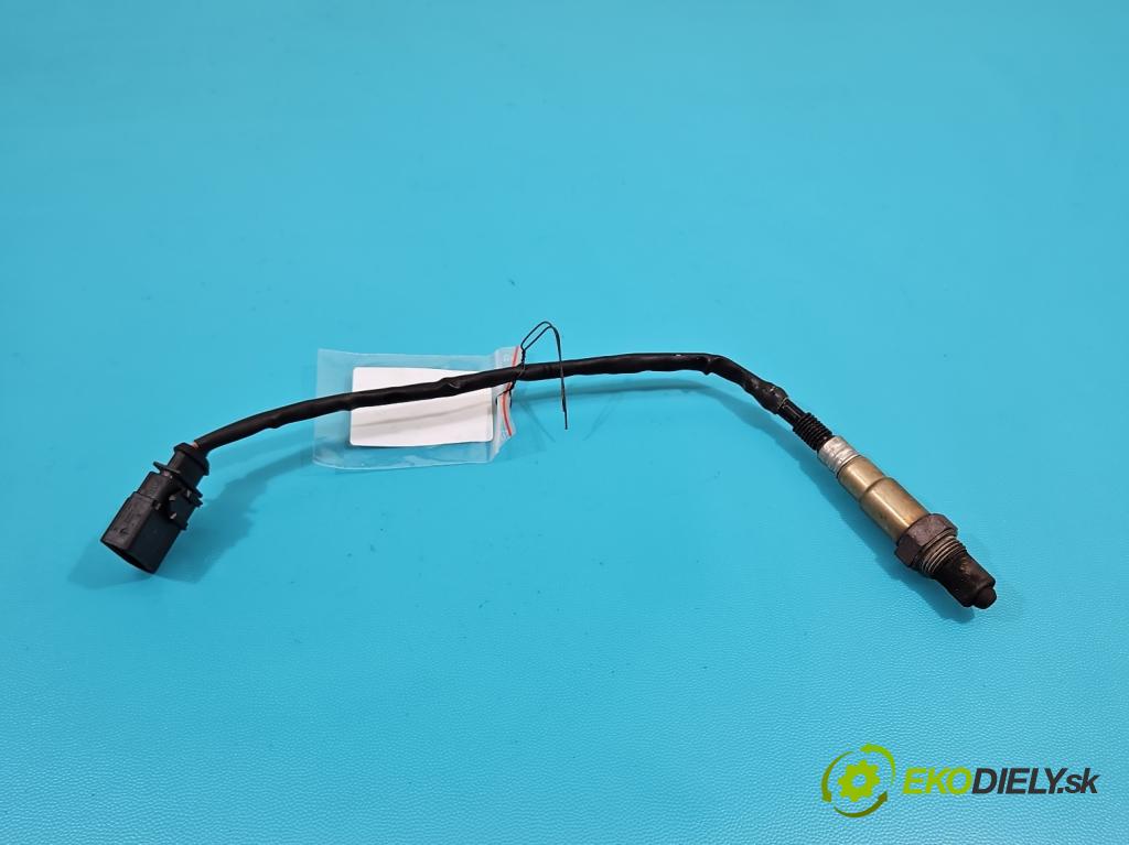 Audi A4 B8 2007-2015 1.8 TFSI 170 HP manual 125 kW 1798 cm3 4- Sonda lambda 8K0906262C (Lambda sonda)