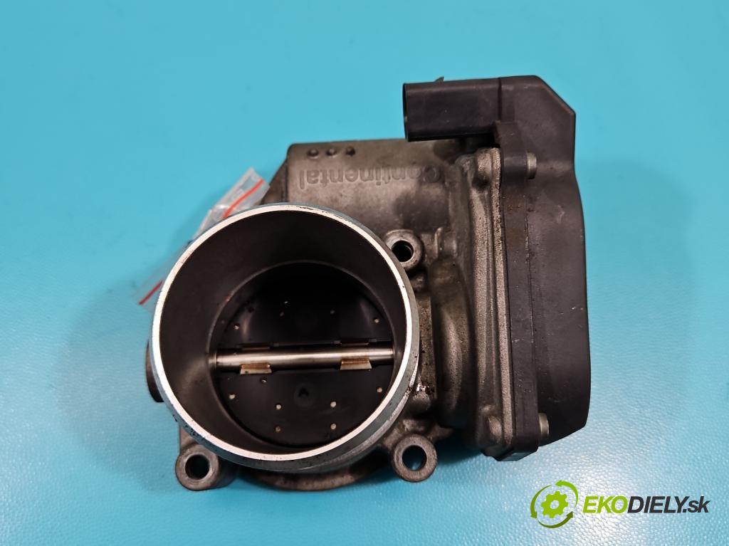 Audi A4 B8 2007-2015 1.8 TFSI 170 HP manual 125 kW 1798 cm3 4- klapka 06F133062Q (Škrtiaca klapka)