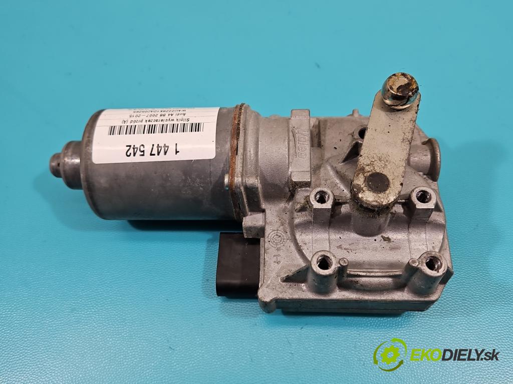 Audi A4 B8 2007-2015 1.8 TFSI 170 hp manual 125 kW 1798 cm3 4- motor stěračů přední 8K1955119A