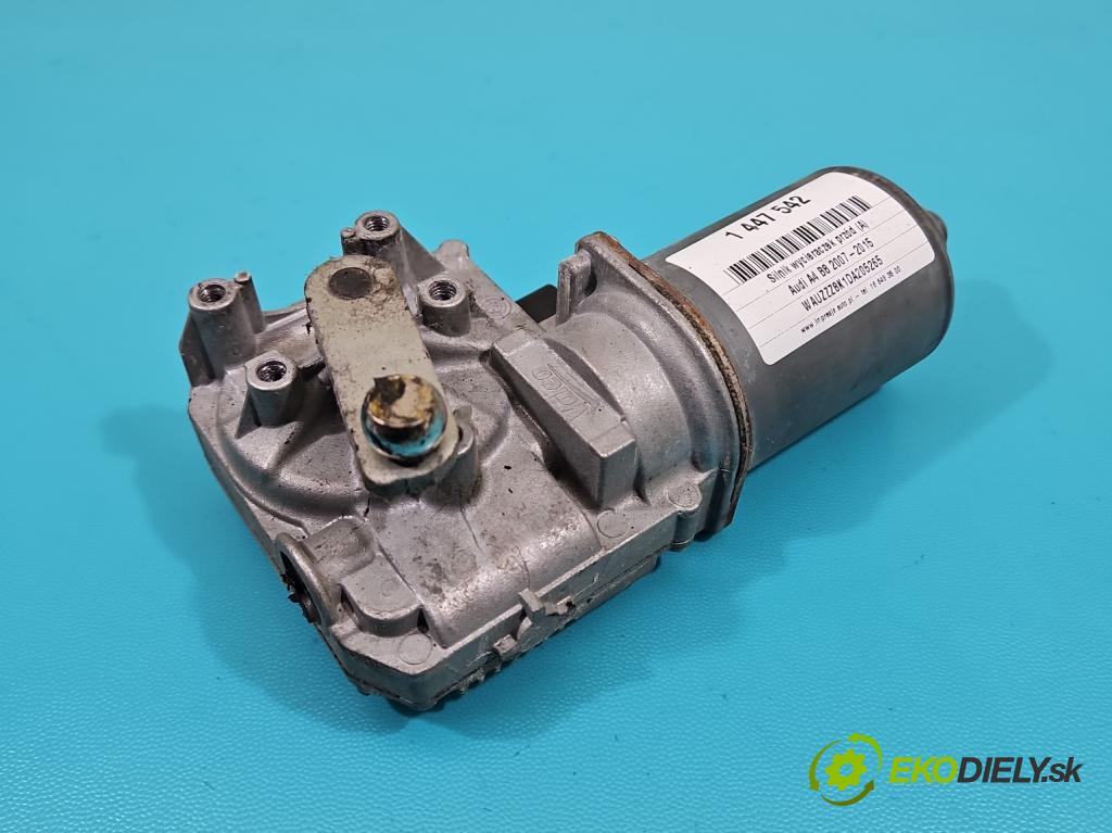 Audi A4 B8 2007-2015 1.8 TFSI 170 hp manual 125 kW 1798 cm3 4- motor stěračů přední 8K1955119A