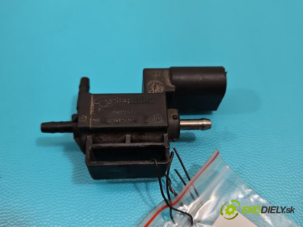Audi A4 B8 2007-2015 1.8 TFSI 170 HP manual 125 kW 1798 cm3 4- ventil podtlaku 06H906283B (Ventil)