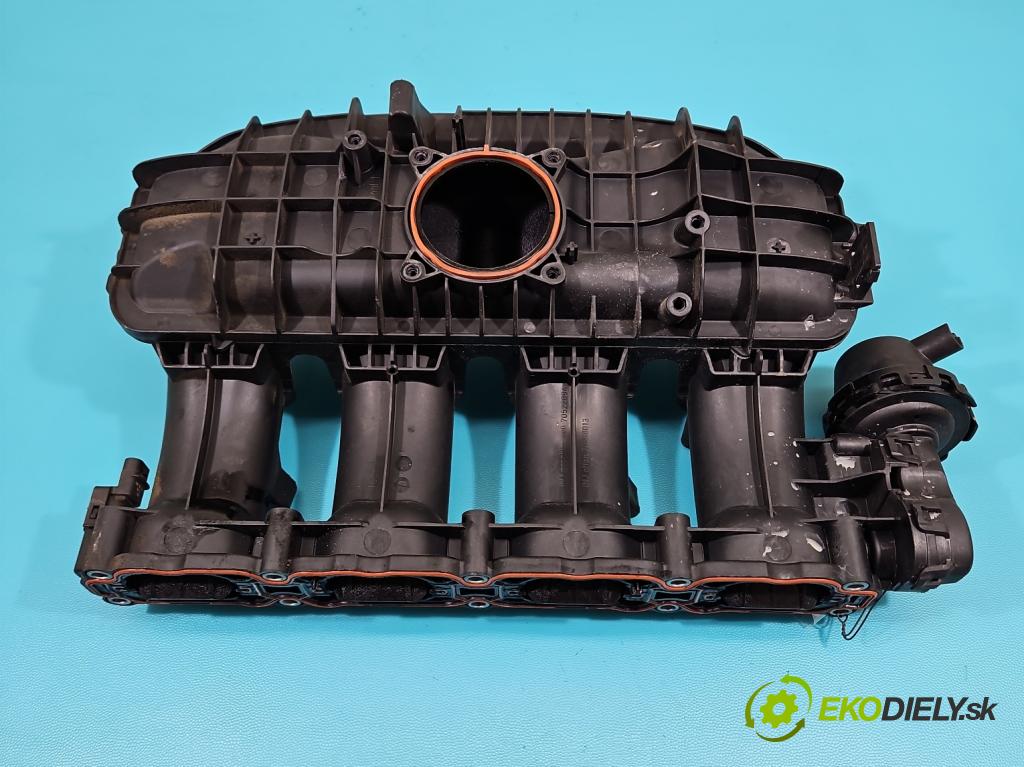 Audi A4 B8 2007-2015 1.8 TFSI 170 hp manual 125 kW 1798 cm3 4- potrubí sací 70518013 (Sací potrubí)