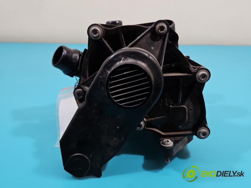 Audi A4 B8 2007-2015 1.8 TFSI 170 HP manual 125 kW 1798 cm3 4- čerpadlo voda: 06L121005A (Vodná pumpa)