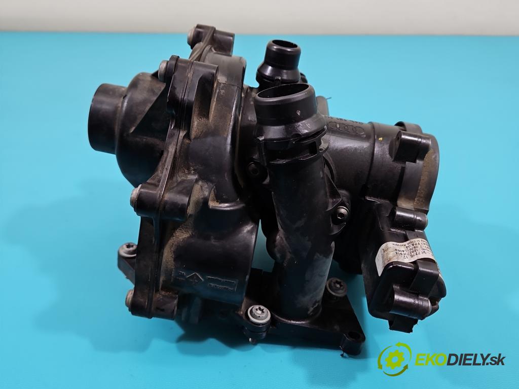 Audi A4 B8 2007-2015 1.8 TFSI 170 HP manual 125 kW 1798 cm3 4- čerpadlo voda: 06L121005A (Vodná pumpa)