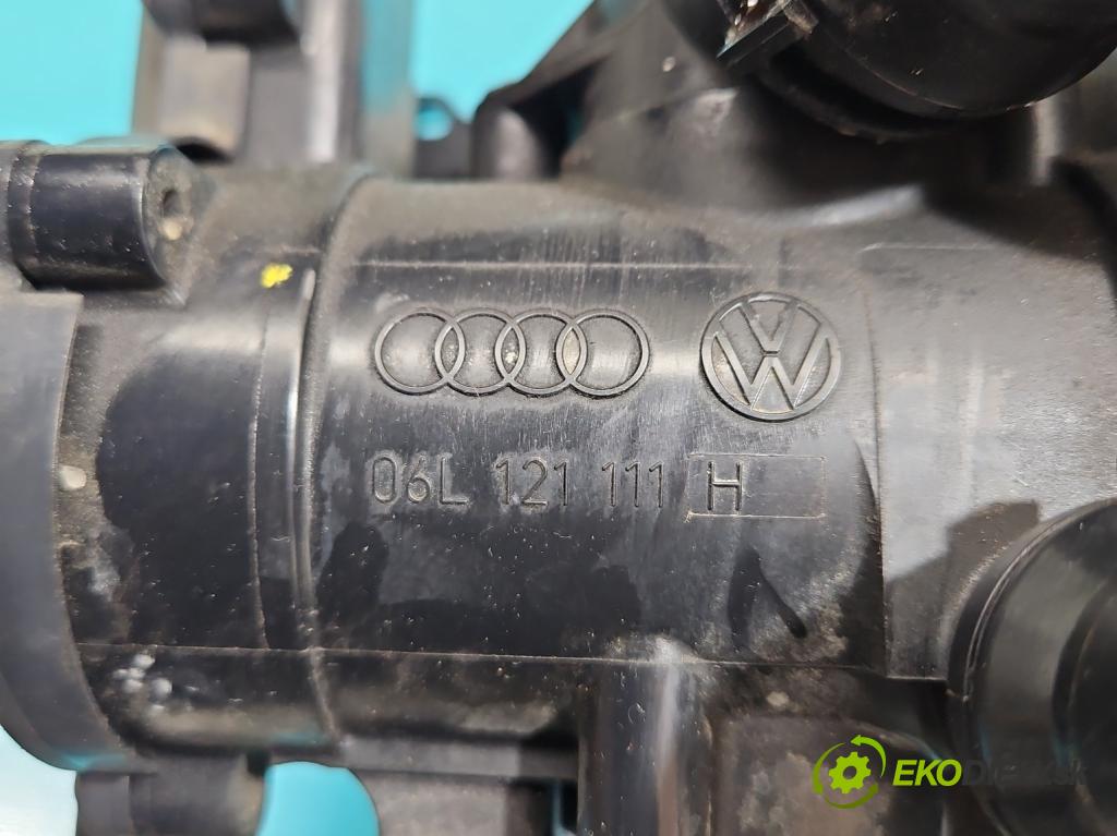Audi A4 B8 2007-2015 1.8 TFSI 170 HP manual 125 kW 1798 cm3 4- čerpadlo voda: 06L121005A (Vodná pumpa)