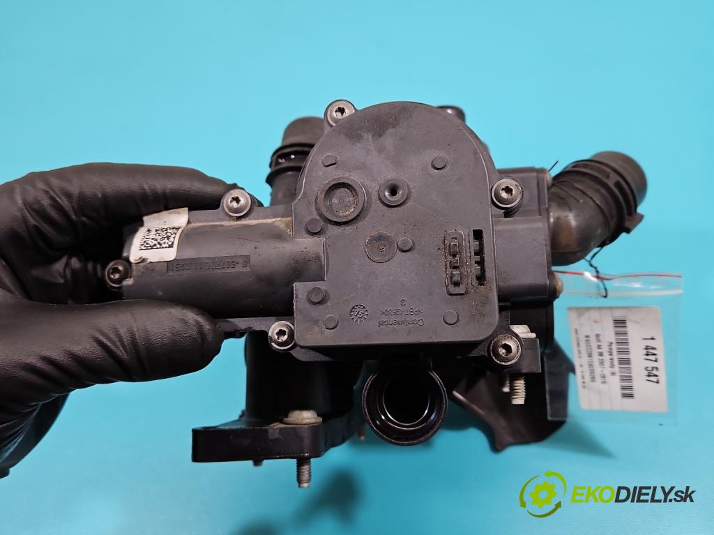 Audi A4 B8 2007-2015 1.8 TFSI 170 HP manual 125 kW 1798 cm3 4- čerpadlo voda: 06L121005A (Vodná pumpa)