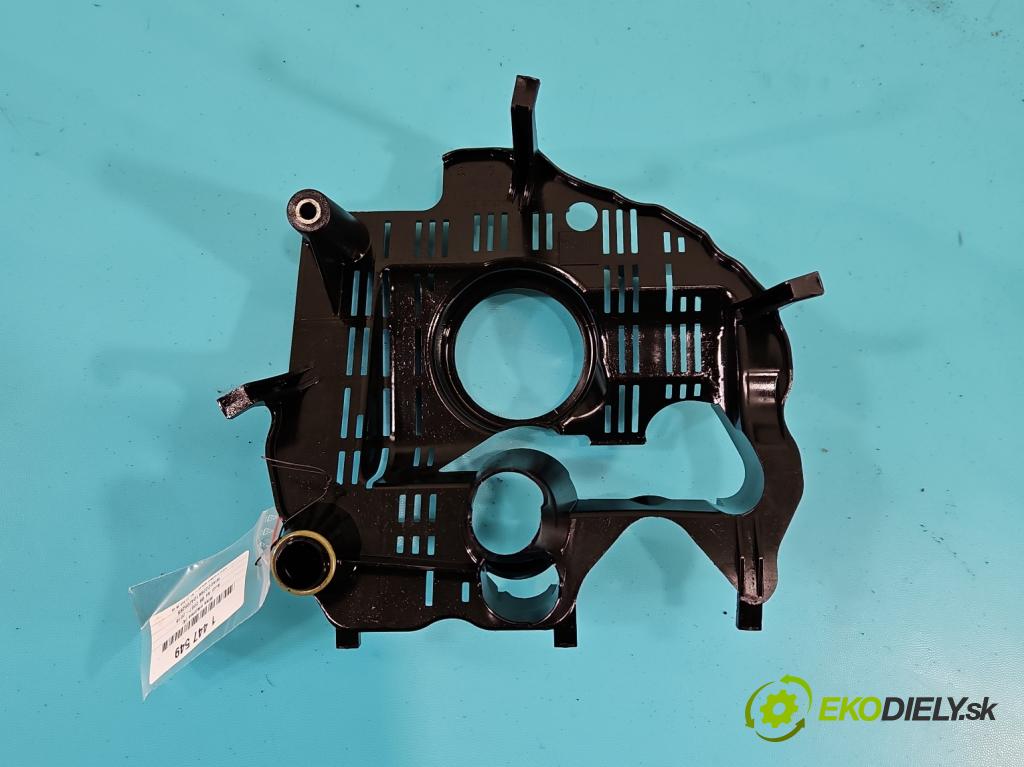 Audi A4 B8 2007-2015 1.8 TFSI 170 HP manual 125 kW 1798 cm3 4- vaňa olejová 06L103138E (Olejová vaňa)