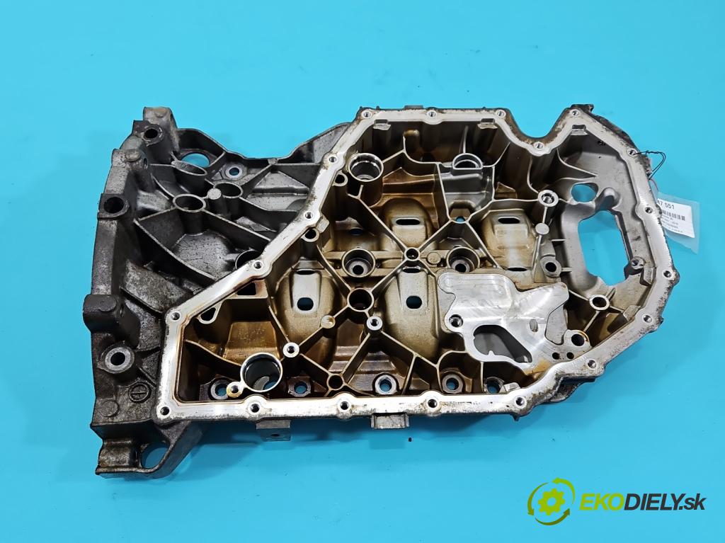 Audi A4 B8 2007-2015 1.8 TFSI 170 HP manual 125 kW 1798 cm3 4- vaňa olejová 1706AC-46000D (Olejová vaňa)