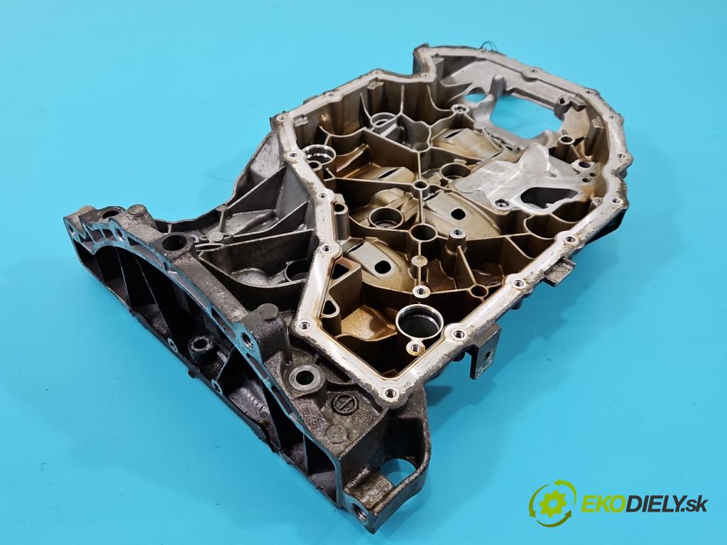 Audi A4 B8 2007-2015 1.8 TFSI 170 HP manual 125 kW 1798 cm3 4- vaňa olejová 1706AC-46000D (Olejová vaňa)