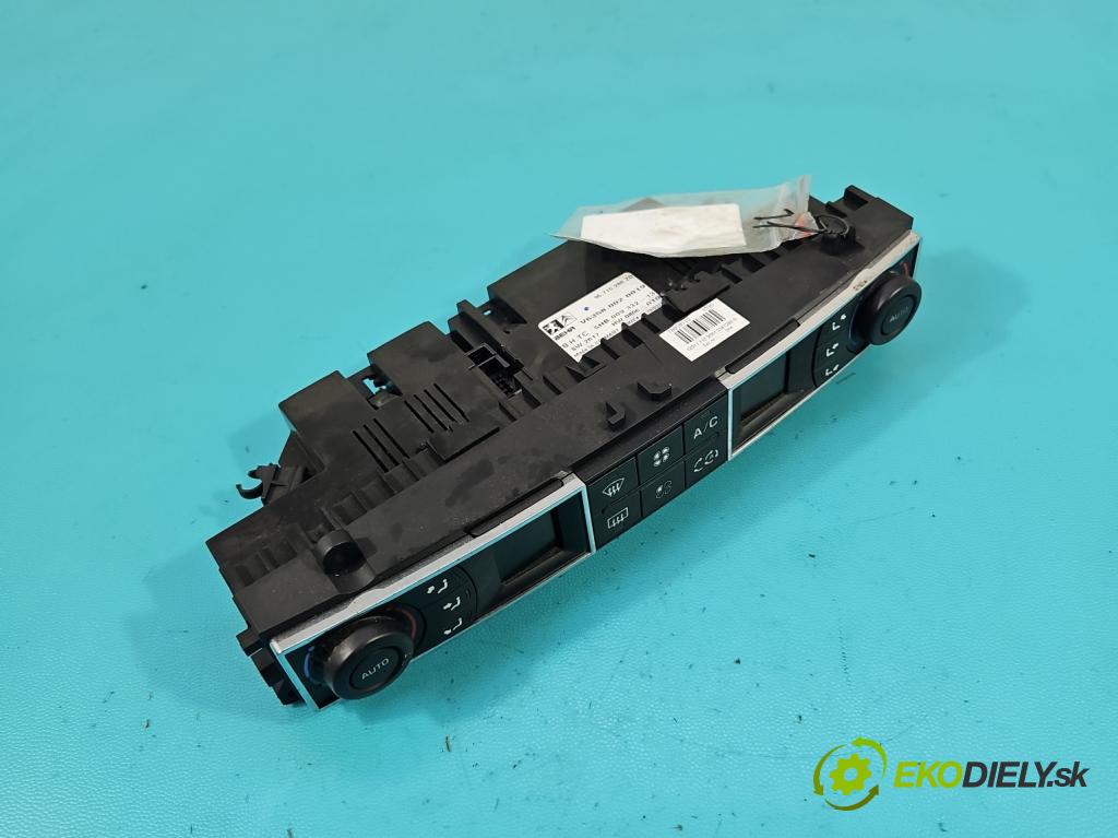 Citroen C5 II 2008-2017 1.6 hdi 111KM manual 82 kW 1560 cm3 4- panel kúrenia 96715288ZD