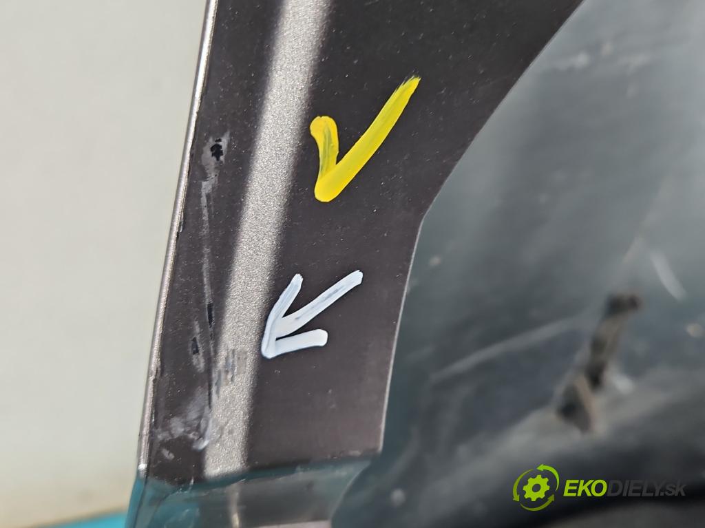 Mitsubishi ASX 2010-2021 1.6 16V 117 hp manual 86 kW 1590 cm3 5- blatnik přední levý 5220D921 (Predné ľavé)