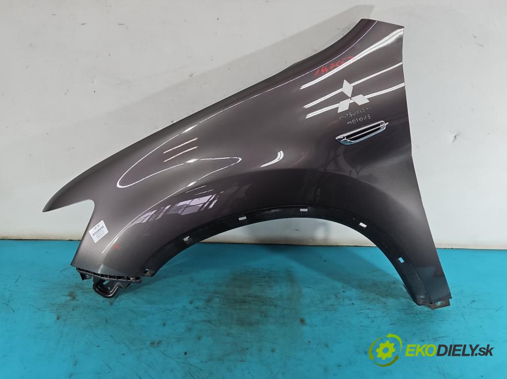 Mitsubishi ASX 2010-2021 1.6 16V 117 hp manual 86 kW 1590 cm3 5- blatnik přední levý 5220D921 (Predné ľavé)