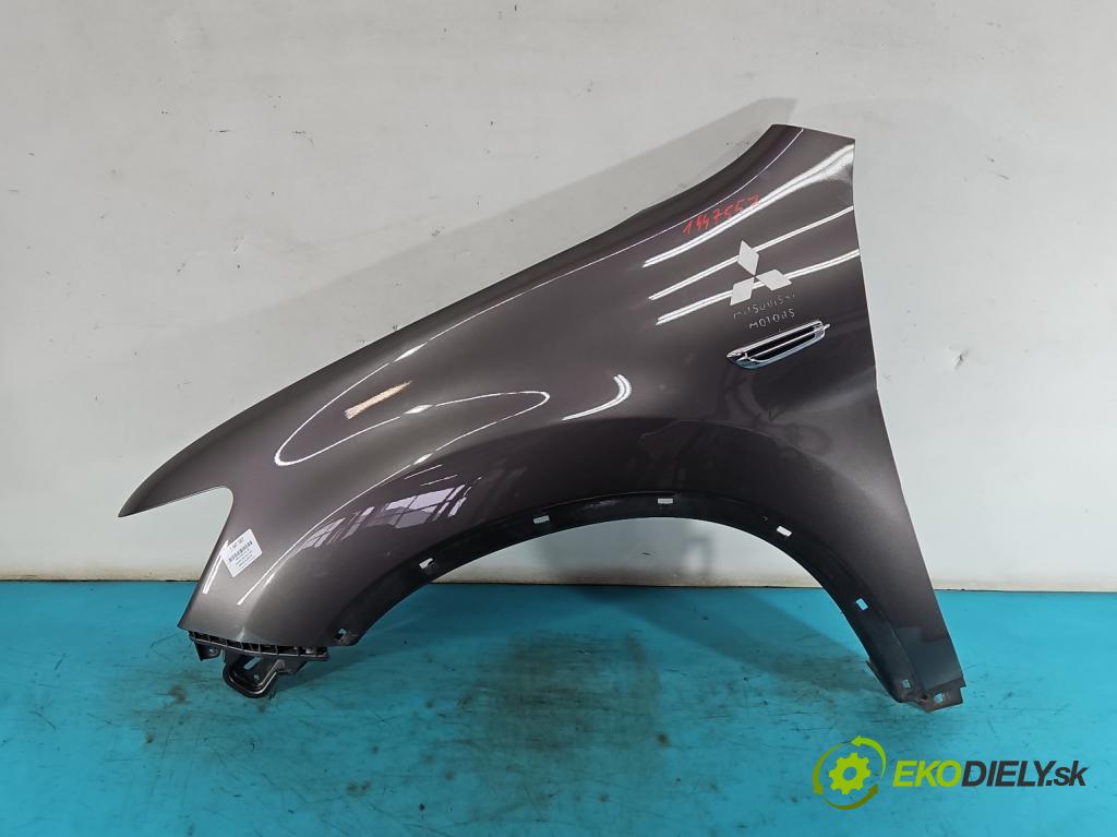 Mitsubishi ASX 2010-2021 1.6 16V 117 hp manual 86 kW 1590 cm3 5- blatnik přední levý 5220D921 (Predné ľavé)