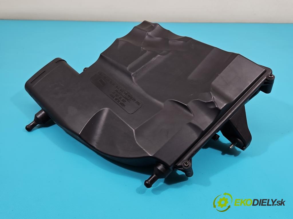 Mercedes E W211 2002-2009 3.0 V6 CDI 190 HP automatic 140 kW 2987 cm3 4- obal filtra vzduchu A6420940304 (Obal filtra vzduchu)