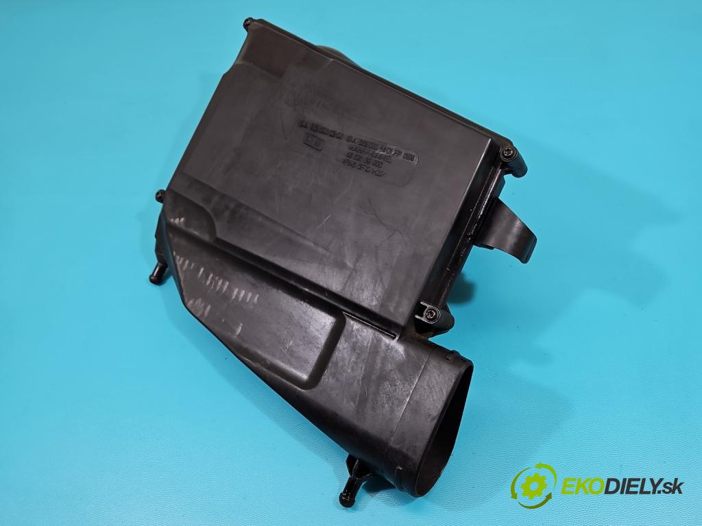 Mercedes E W211 2002-2009 3.0 V6 CDI 190 HP automatic 140 kW 2987 cm3 4- obal filtra vzduchu A6420940204 (Obal filtra vzduchu)