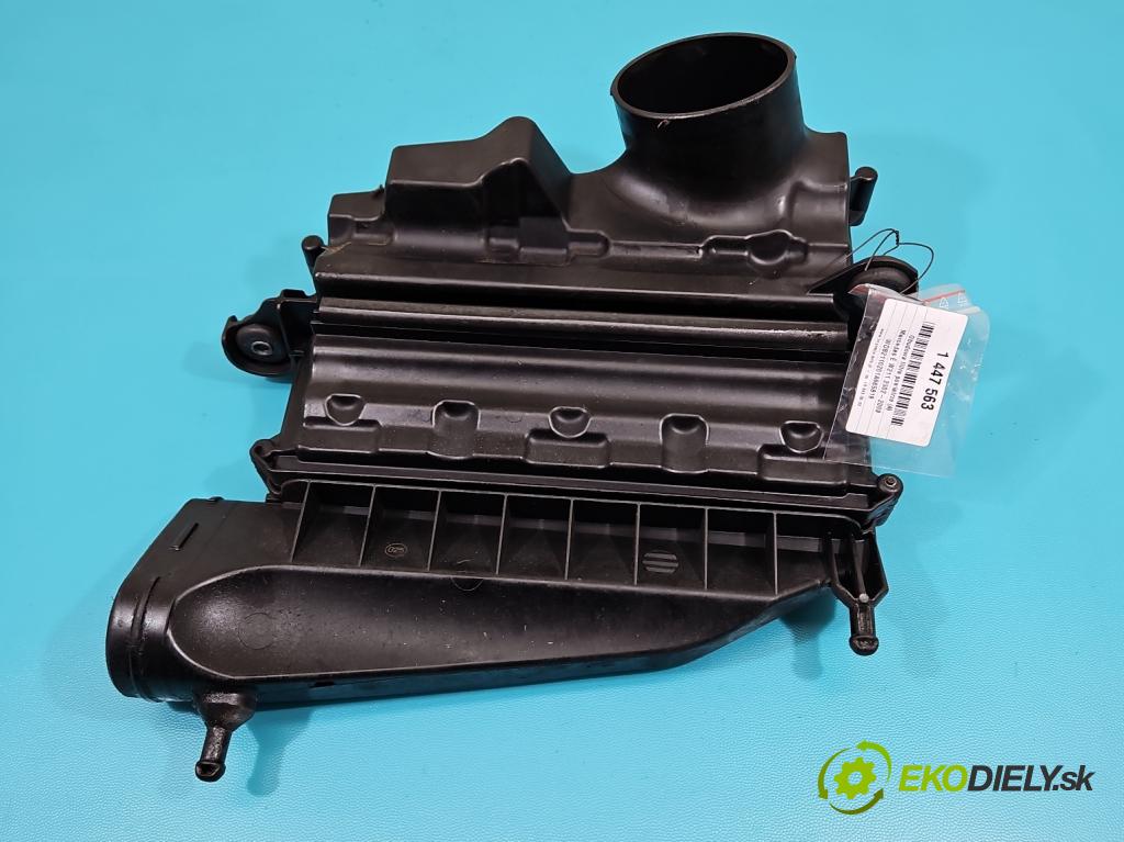 Mercedes E W211 2002-2009 3.0 V6 CDI 190 HP automatic 140 kW 2987 cm3 4- obal filtra vzduchu A6420940204 (Obal filtra vzduchu)