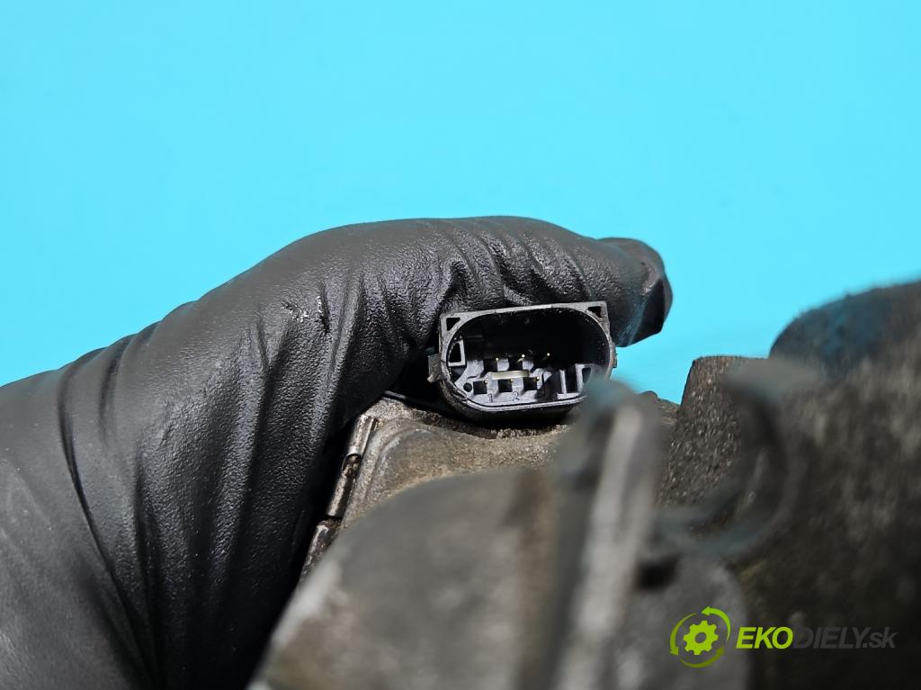 Mercedes E W211 2002-2009 3.0 V6 CDI 190 HP automatic 140 kW 2987 cm3 4- klapka A6420900070 (Škrtiaca klapka)