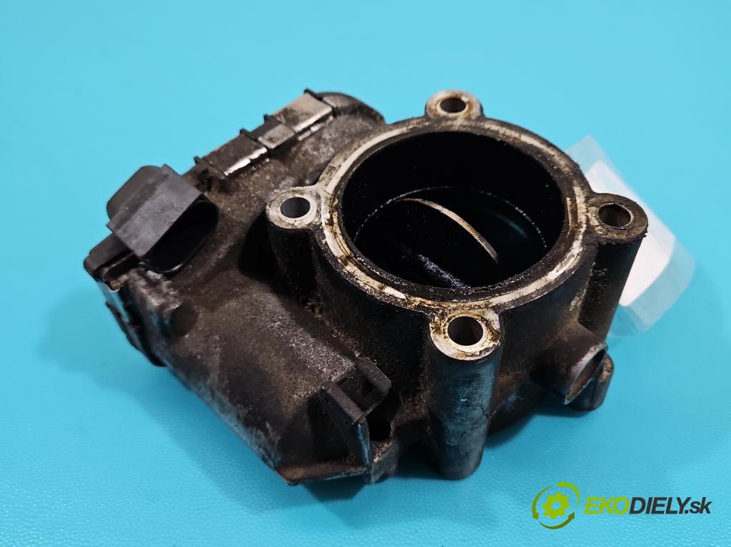 Mercedes E W211 2002-2009 3.0 V6 CDI 190 HP automatic 140 kW 2987 cm3 4- klapka A6420900070 (Škrtiaca klapka)