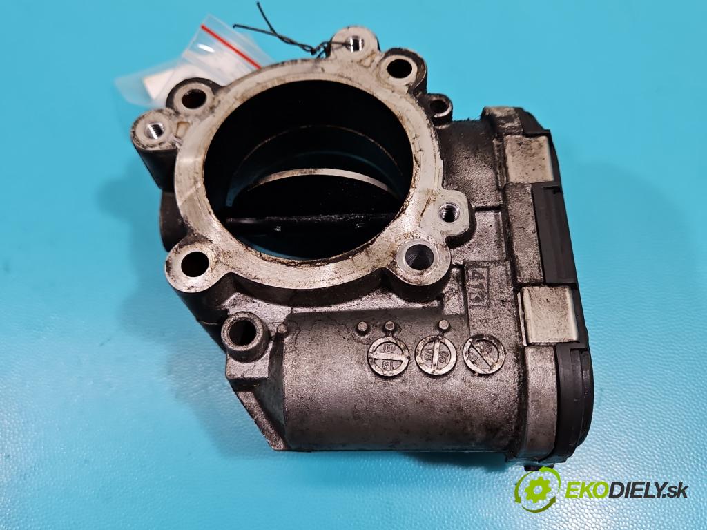 Mercedes E W211 2002-2009 3.0 V6 CDI 190 HP automatic 140 kW 2987 cm3 4- klapka A6420900070 (Škrtiaca klapka)