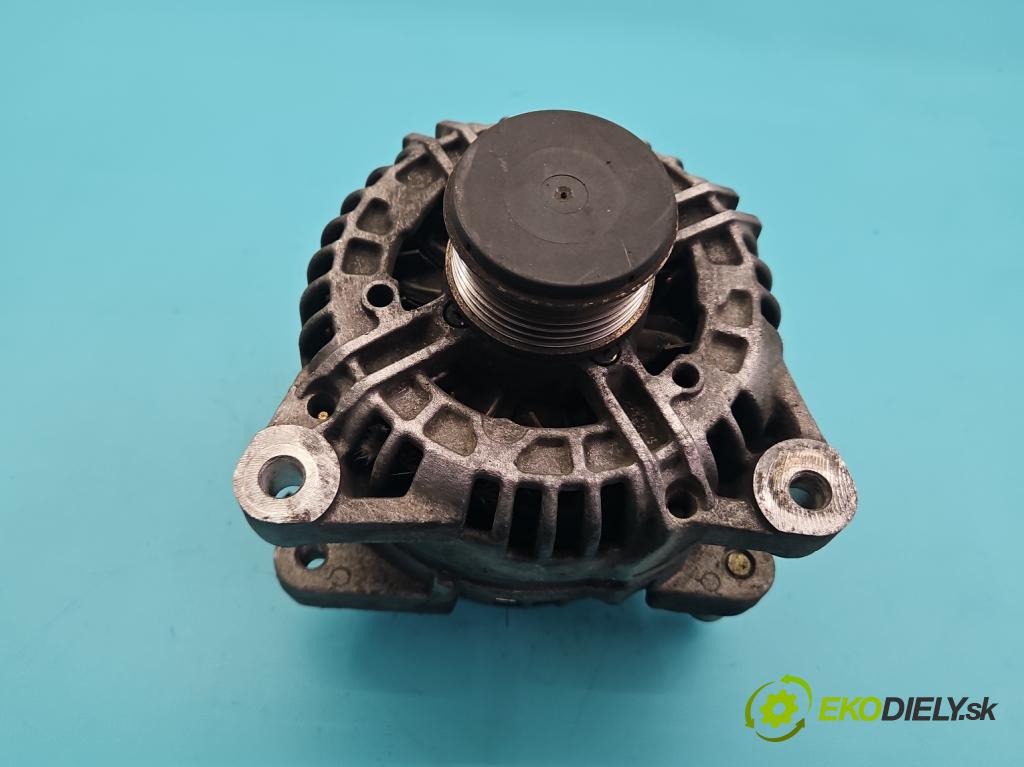 Peugeot 307 2.0 hdi 90 HP manual 66 kW 1997 cm3 5- Alternator 0124525035 (Alternátor)