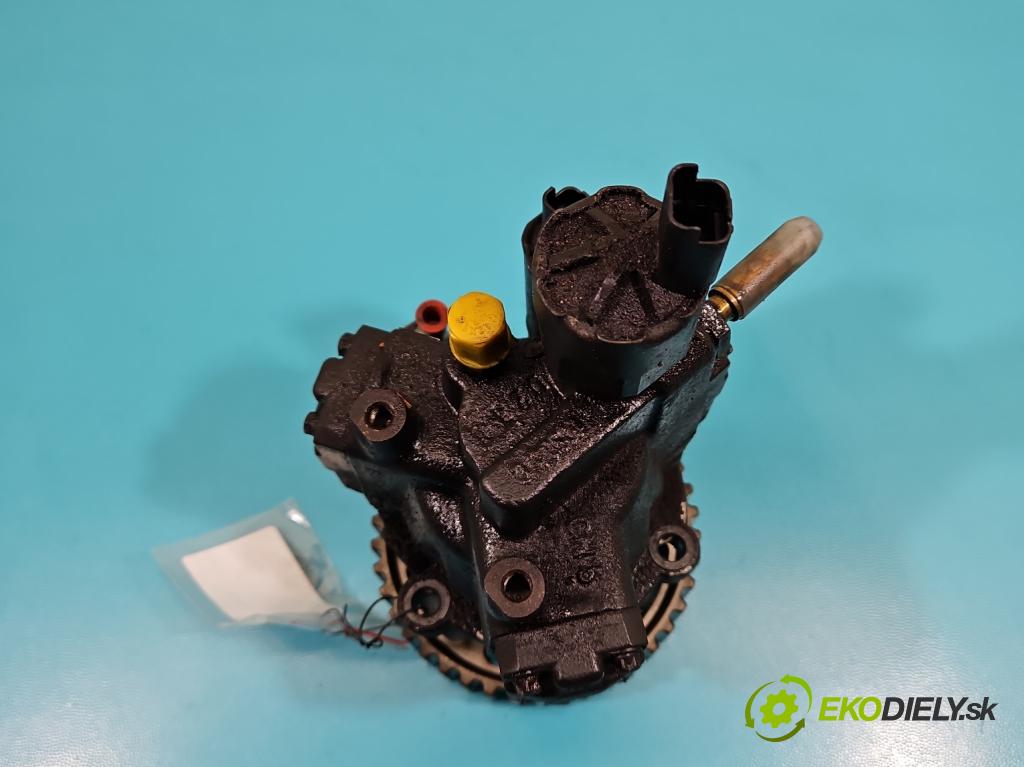 Peugeot 307 2.0 hdi 90 HP manual 66 kW 1997 cm3 5- čerpadlo vstrekovacia 9636818480 (Vstrekovacie čerpadlo)