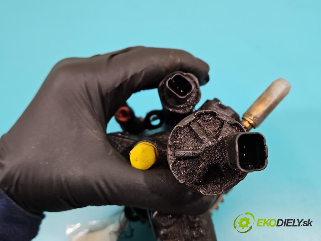 Peugeot 307 2.0 hdi 90 HP manual 66 kW 1997 cm3 5- čerpadlo vstrekovacia 9636818480 (Vstrekovacie čerpadlo)