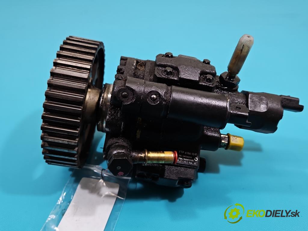 Peugeot 307 2.0 hdi 90 HP manual 66 kW 1997 cm3 5- čerpadlo vstrekovacia 9636818480 (Vstrekovacie čerpadlo)