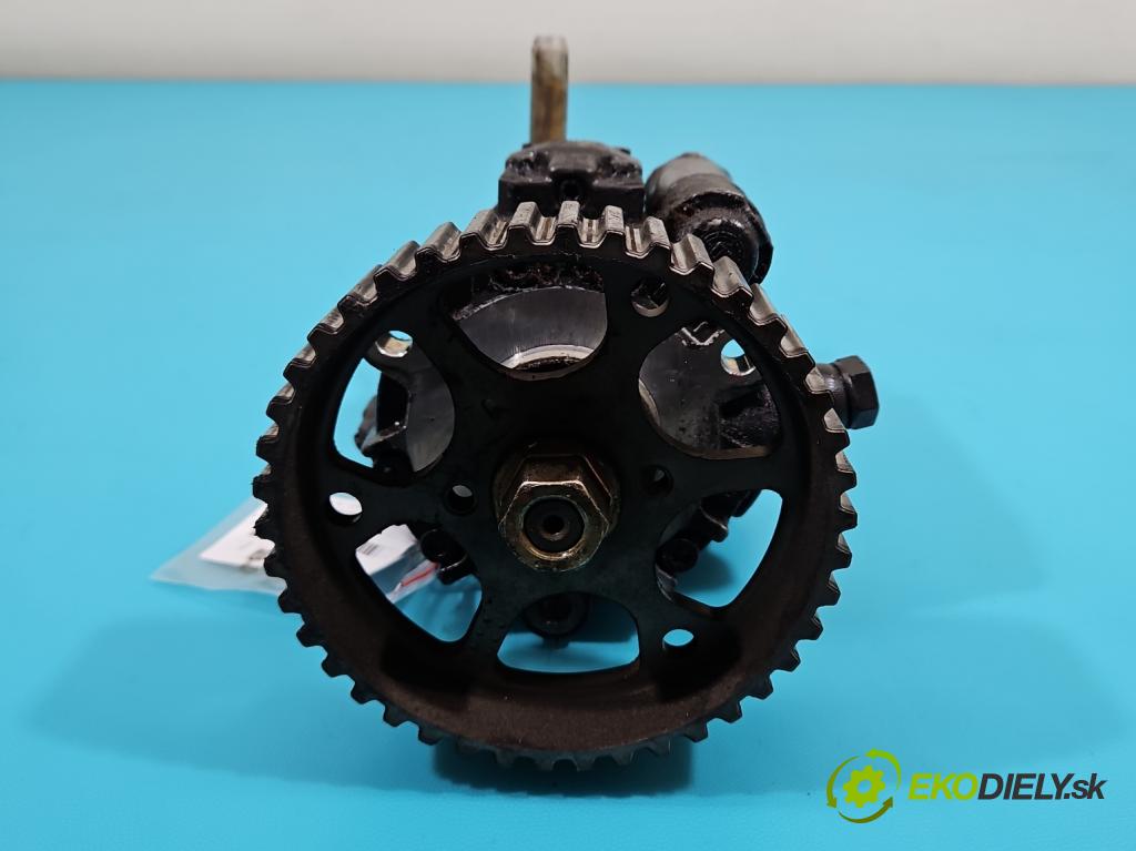 Peugeot 307 2.0 hdi 90 HP manual 66 kW 1997 cm3 5- čerpadlo vstrekovacia 9636818480 (Vstrekovacie čerpadlo)