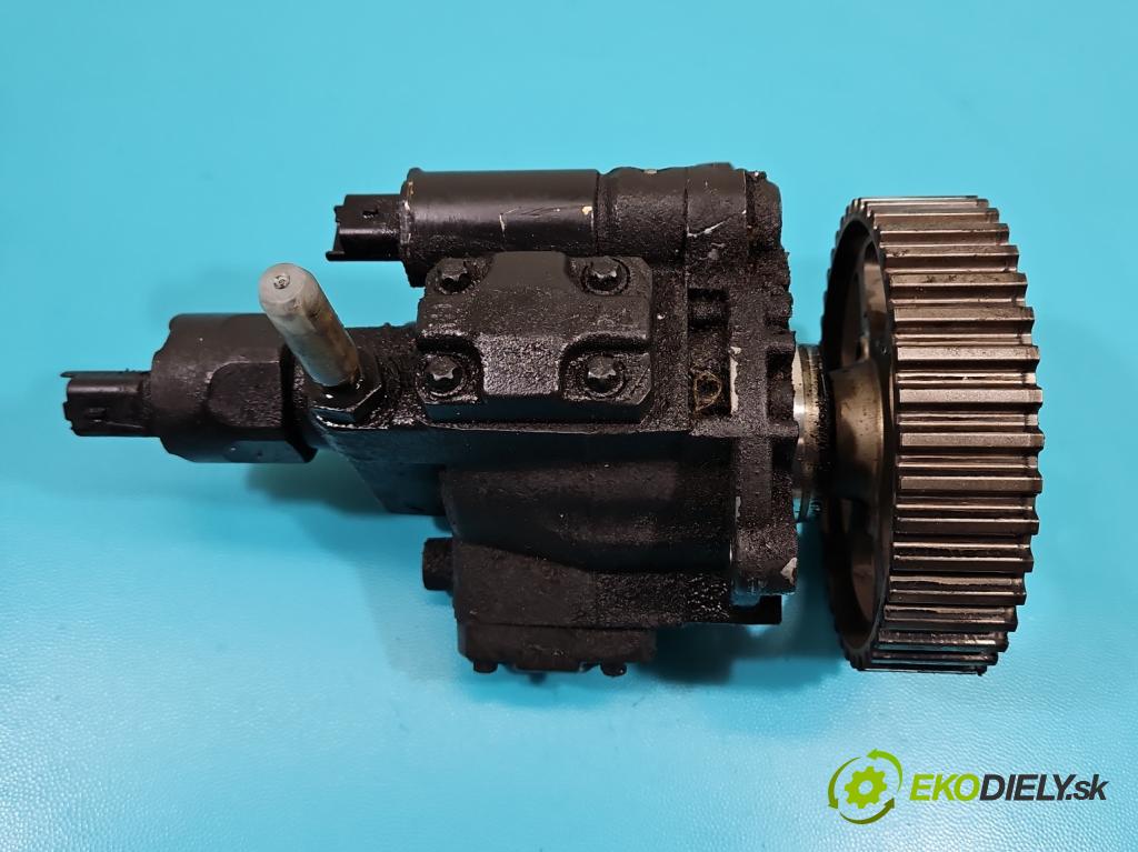 Peugeot 307 2.0 hdi 90 HP manual 66 kW 1997 cm3 5- čerpadlo vstrekovacia 9636818480 (Vstrekovacie čerpadlo)