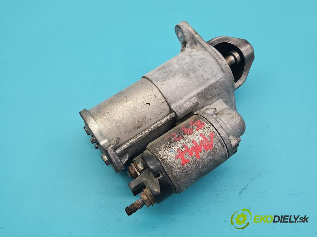 Chevrolet Cruze 1.6 16V 124hp manual 91 kW 1598 cm3 4- štartér  (Štartér)