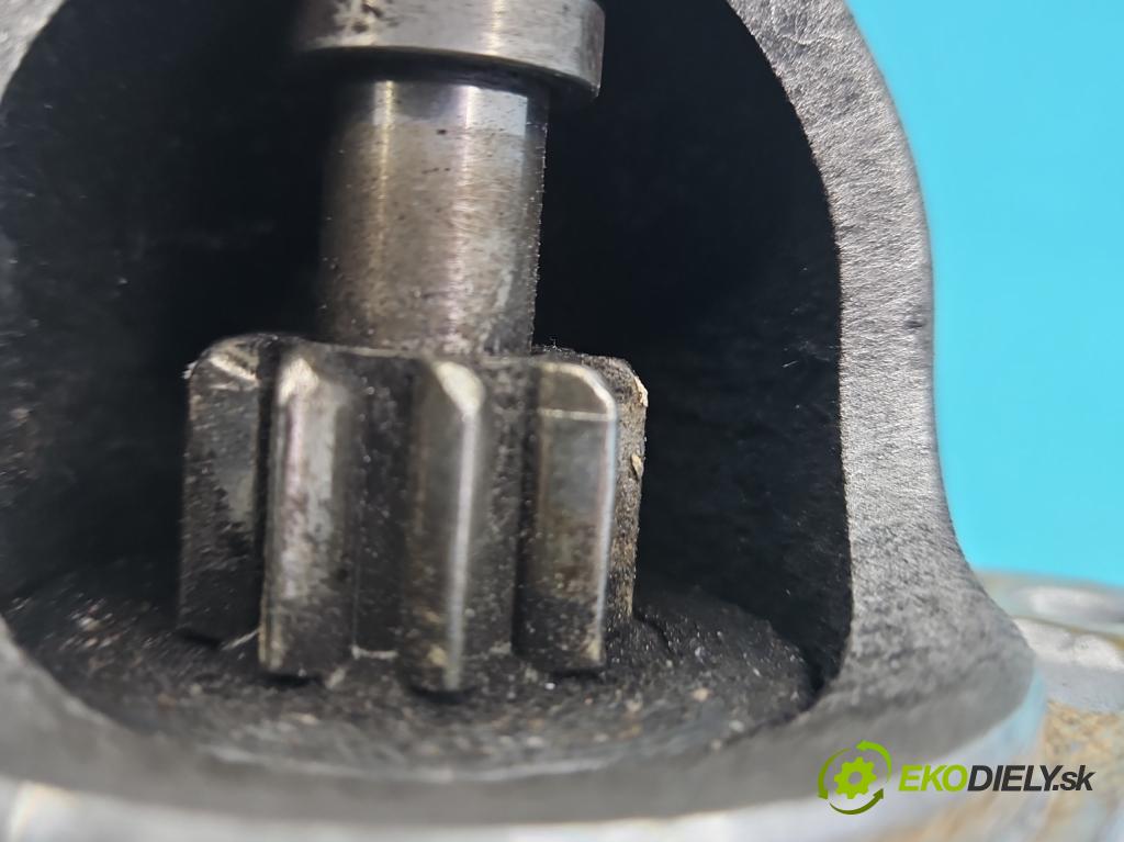 Chevrolet Cruze 1.6 16V 124hp manual 91 kW 1598 cm3 4- štartér  (Štartér)