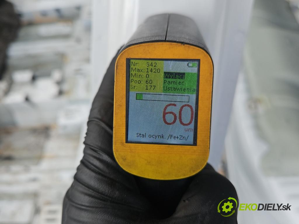 Chevrolet Cruze 1.6 16V 124 hp manual 91 kW 1598 cm3 4- práh levý  (Ostatní)