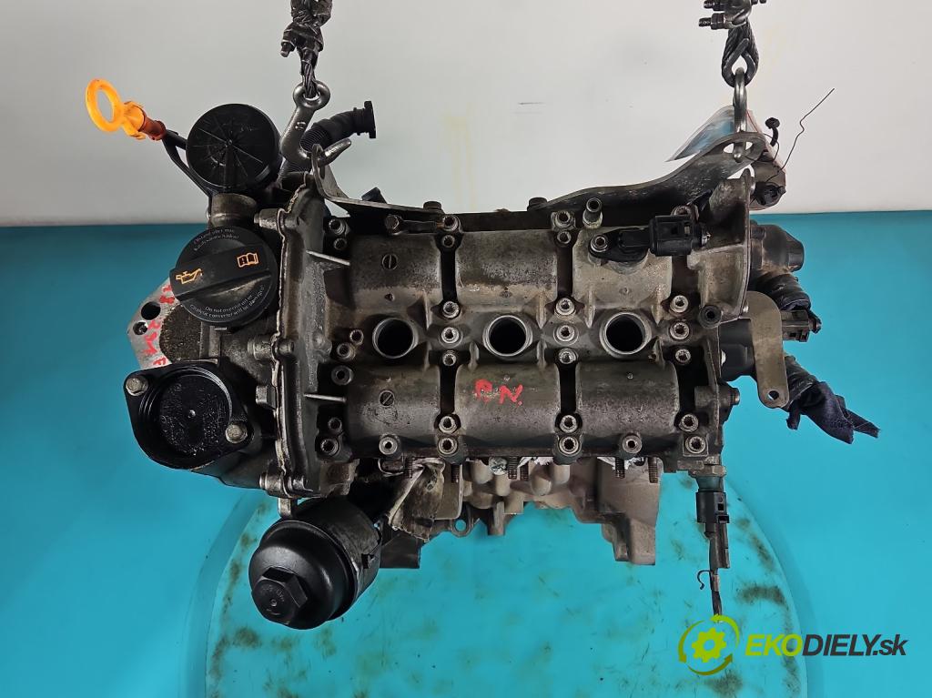 Skoda Fabia II 2007-2014 1.2 12V 69KM manual 51 kW 1198 cm3 5- motor benzín: CGP