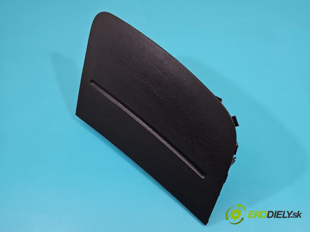 Skoda Fabia II 2007-2014 1.2 12V 69KM manual 51 kW 1198 cm3 5- airbag vzduch: spolujezdce: 5J1880202C (Airbag)