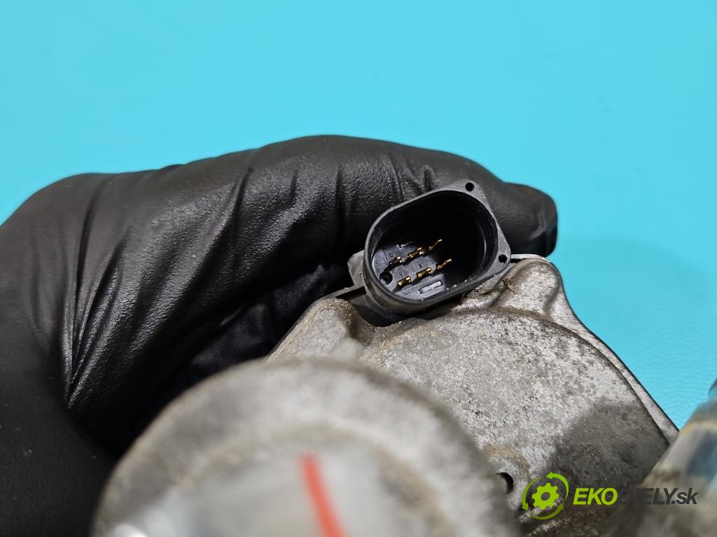 Skoda Fabia II 2007-2014 1.2 12V 69KM manual 51 kW 1198 cm3 5- klapka 03D133062E (Škrtiaca klapka)