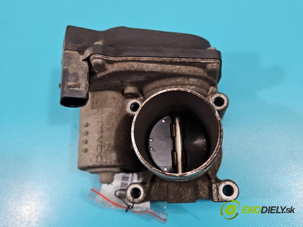 Skoda Fabia II 2007-2014 1.2 12V 69KM manual 51 kW 1198 cm3 5- klapka 03D133062E (Škrtiaca klapka)