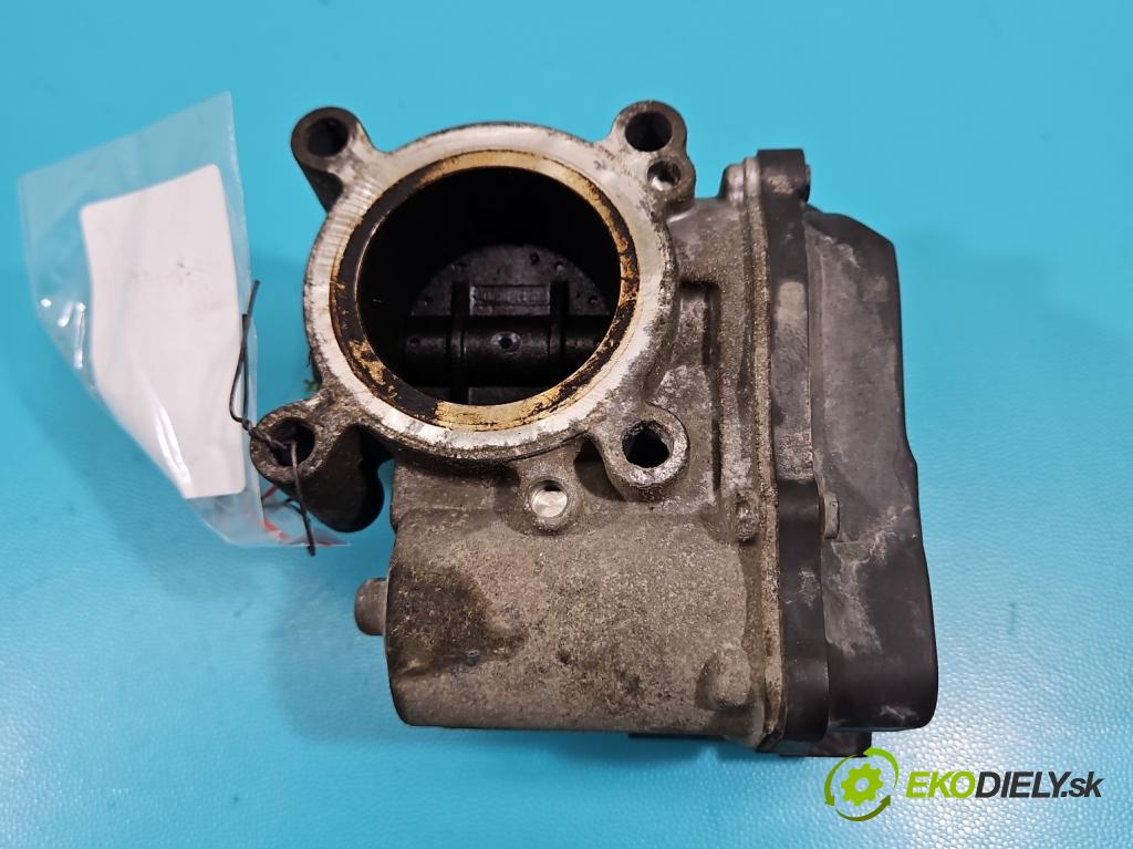 Skoda Fabia II 2007-2014 1.2 12V 69KM manual 51 kW 1198 cm3 5- klapka 03D133062E (Škrtiaca klapka)