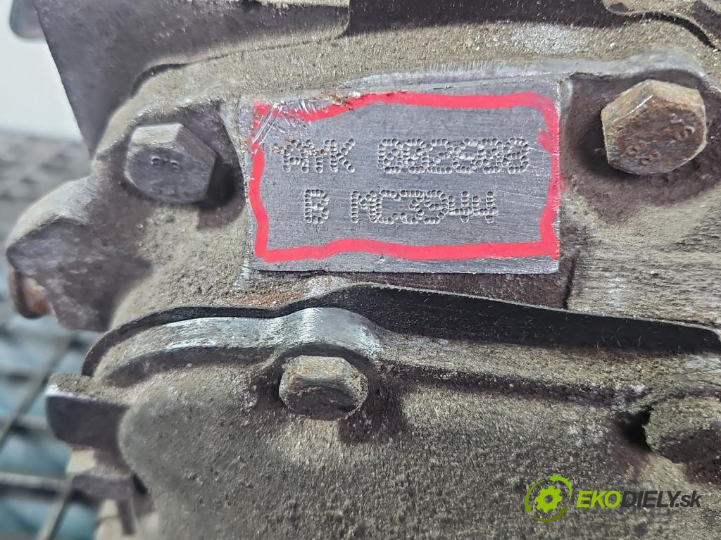 Chevrolet Cruze 1.6 16V 124hp manual 91 kW 1598 cm3 4- prevodovka stupeň,rýchlosť manual MC3944