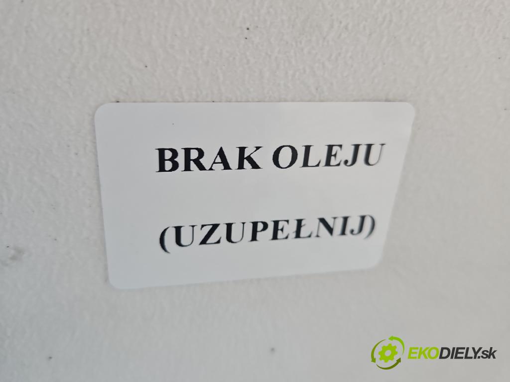 Chevrolet Cruze 1.6 16V 124hp manual 91 kW 1598 cm3 4- prevodovka stupeň,rýchlosť manual MC3944