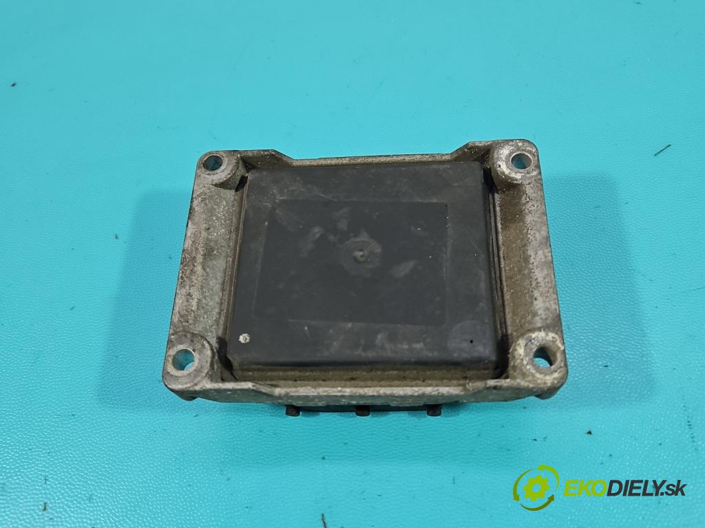 Opel Corsa C 2000-2006 1.2 16V 75 HP manual 55 kW 1199 cm3 5- riadiaca jednotka motora 55350552