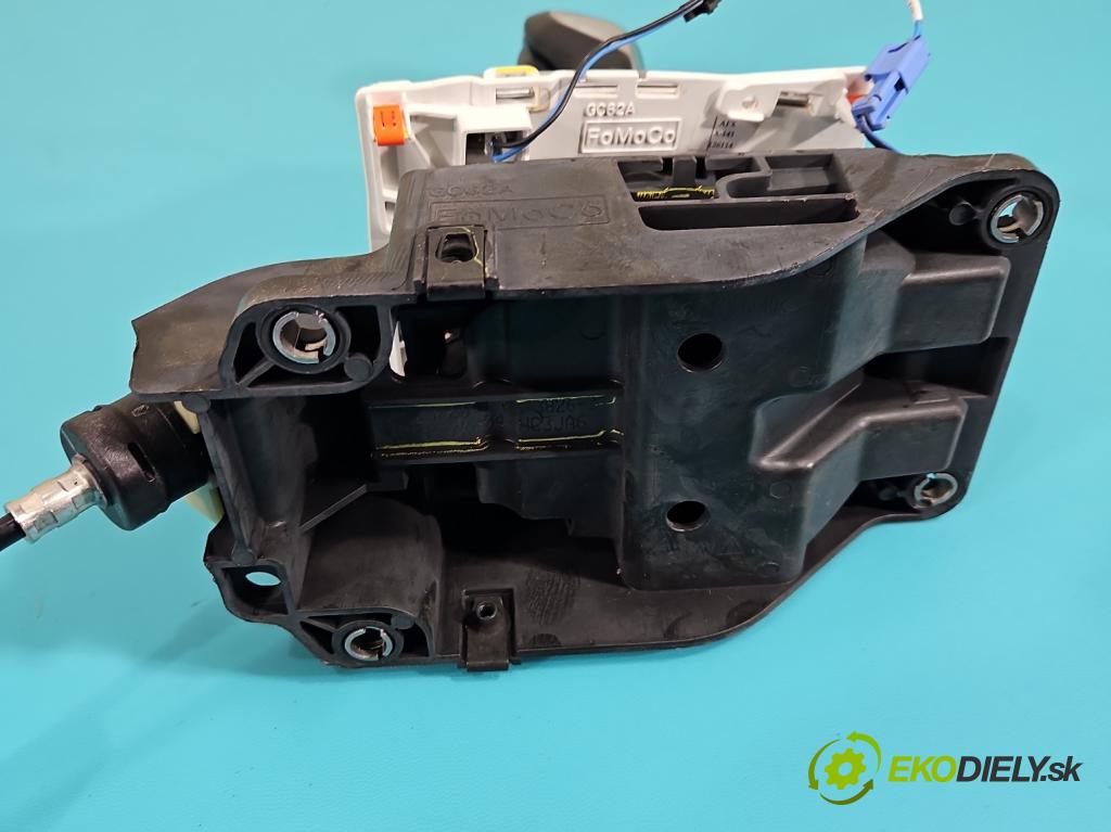 Ford Mondeo Mk5 2014-2022 2.0 tdci 179KM automatic 132 kW 1999 cm3 5- Páka: Změny: stupeň,rýchlosť DS7P-7K004-HC (Rýchlostná páka (kulisa))