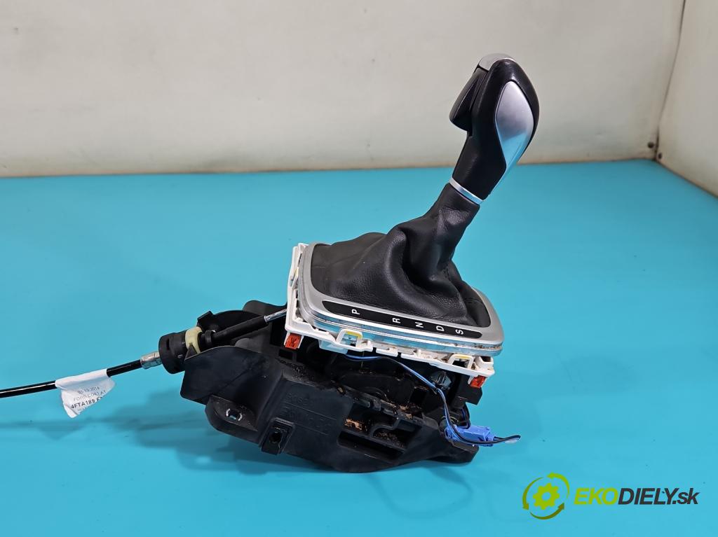 Ford Mondeo Mk5 2014-2022 2.0 tdci 179KM automatic 132 kW 1999 cm3 5- Páka: Změny: stupeň,rýchlosť DS7P-7K004-HC (Rýchlostná páka (kulisa))